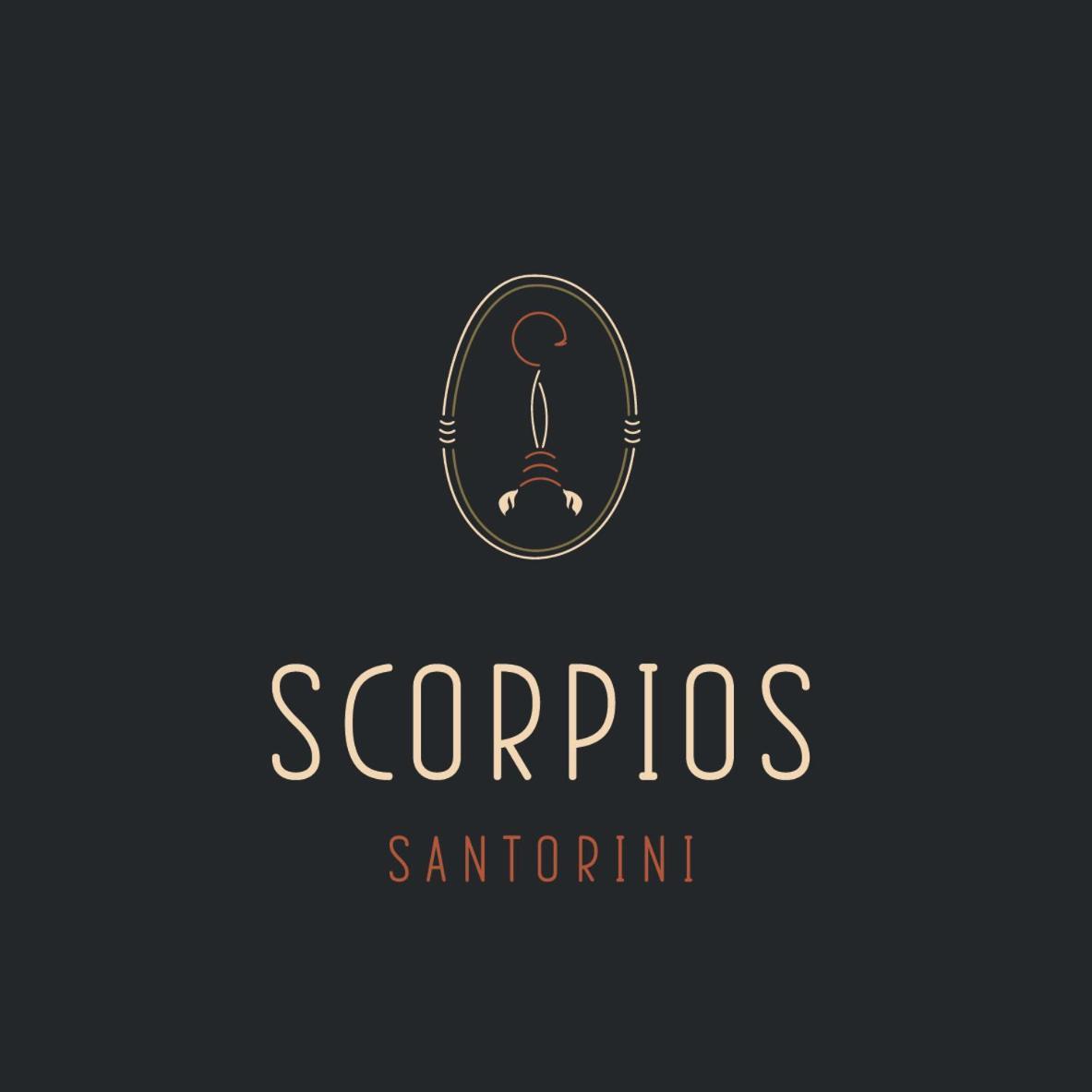 Scorpios Beach Monólithos Eksteriør billede